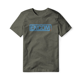 Encom Blend Tee | Basement Republic™