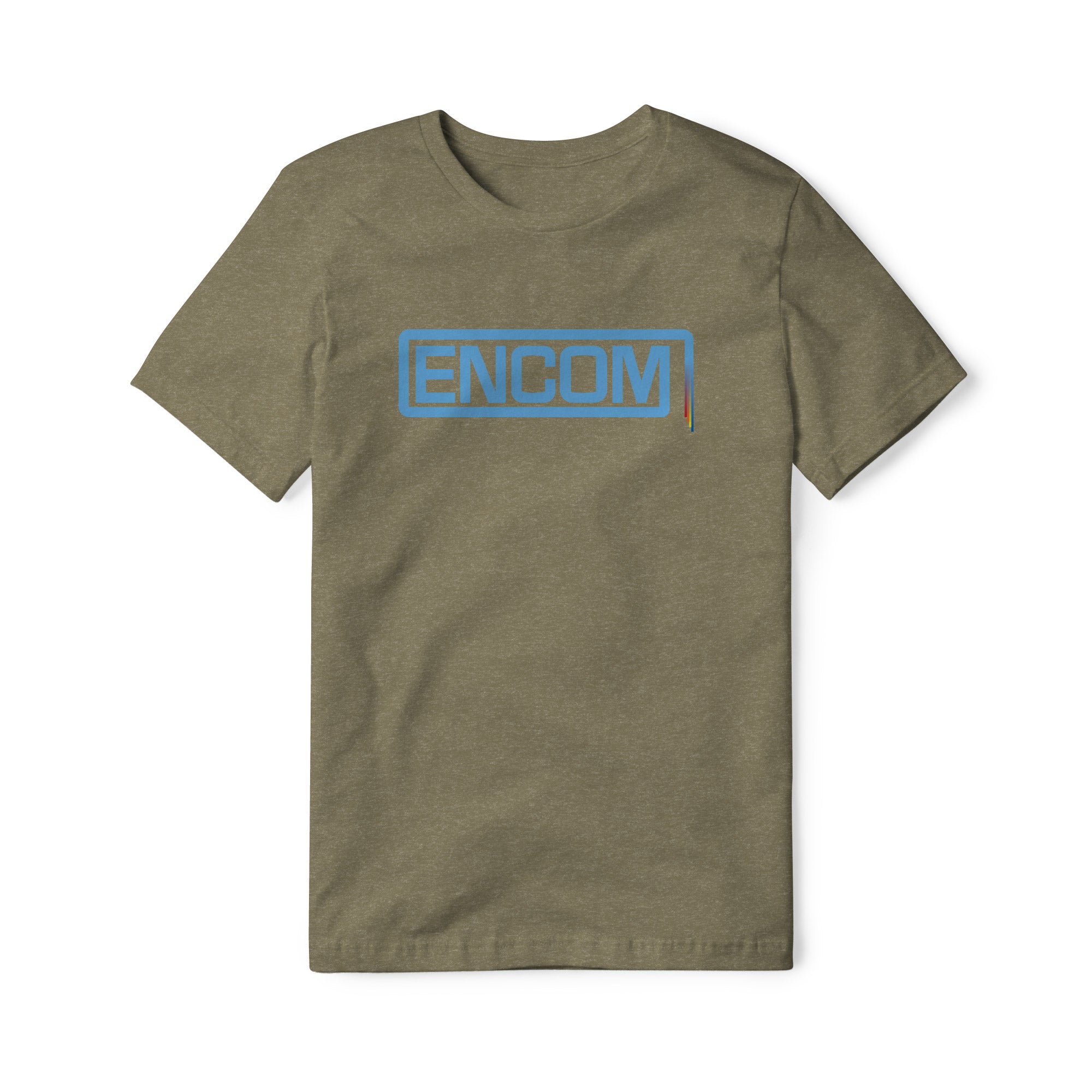 Encom Blend Tee | Basement Republic™