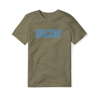 Encom Blend Tee | Basement Republic™
