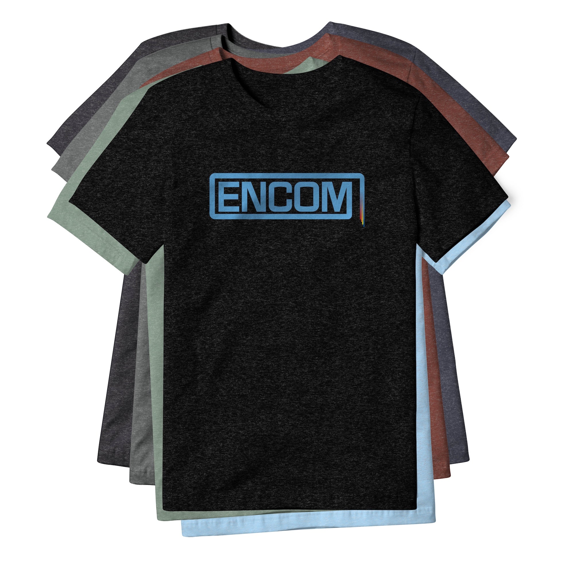 Encom Blend Tee | Basement Republic™
