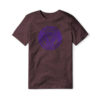 Globo Gym Purple Cobras Blend Tee - Purple | Basement Republic™