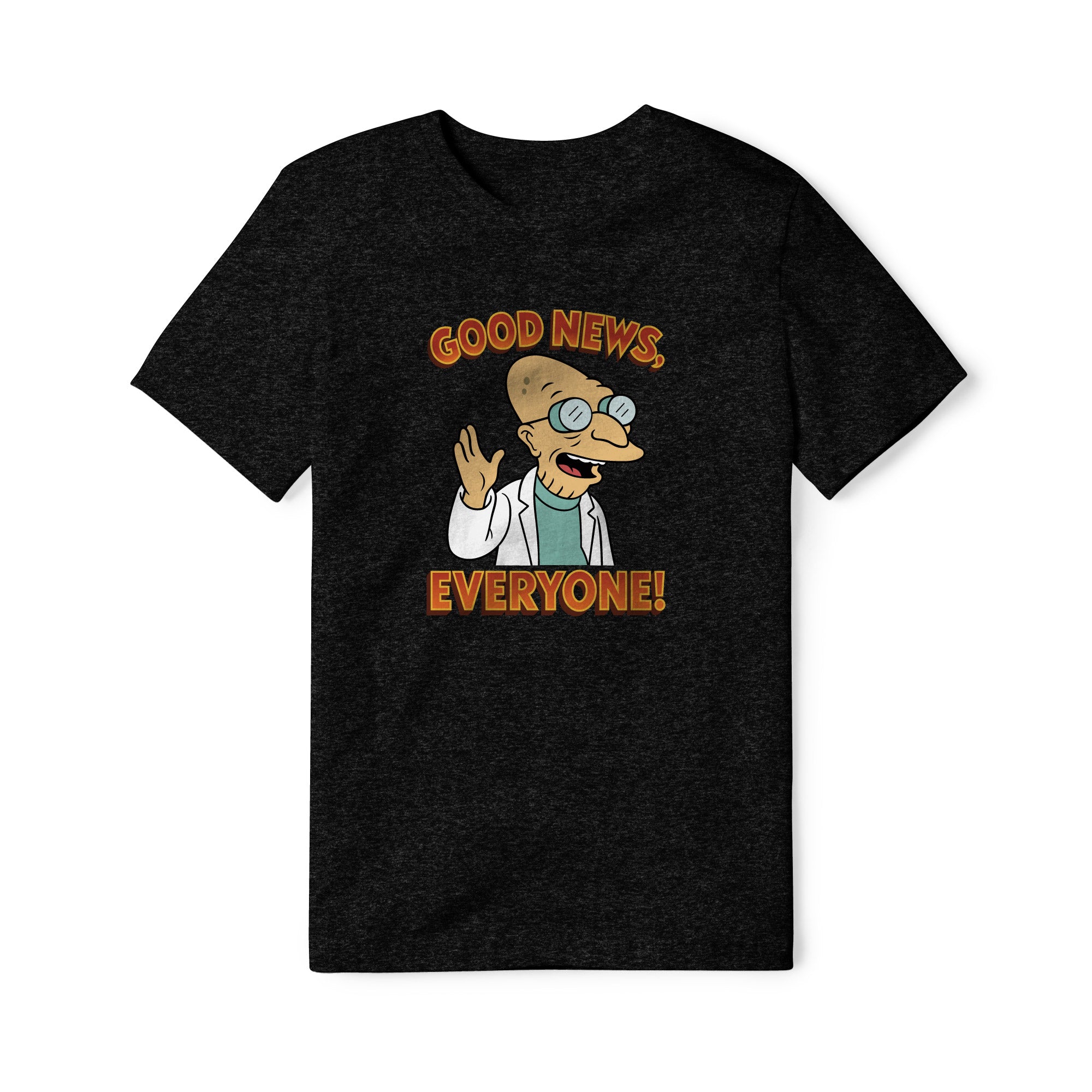 Good News Everyone Blend Tee | Basement Republic™