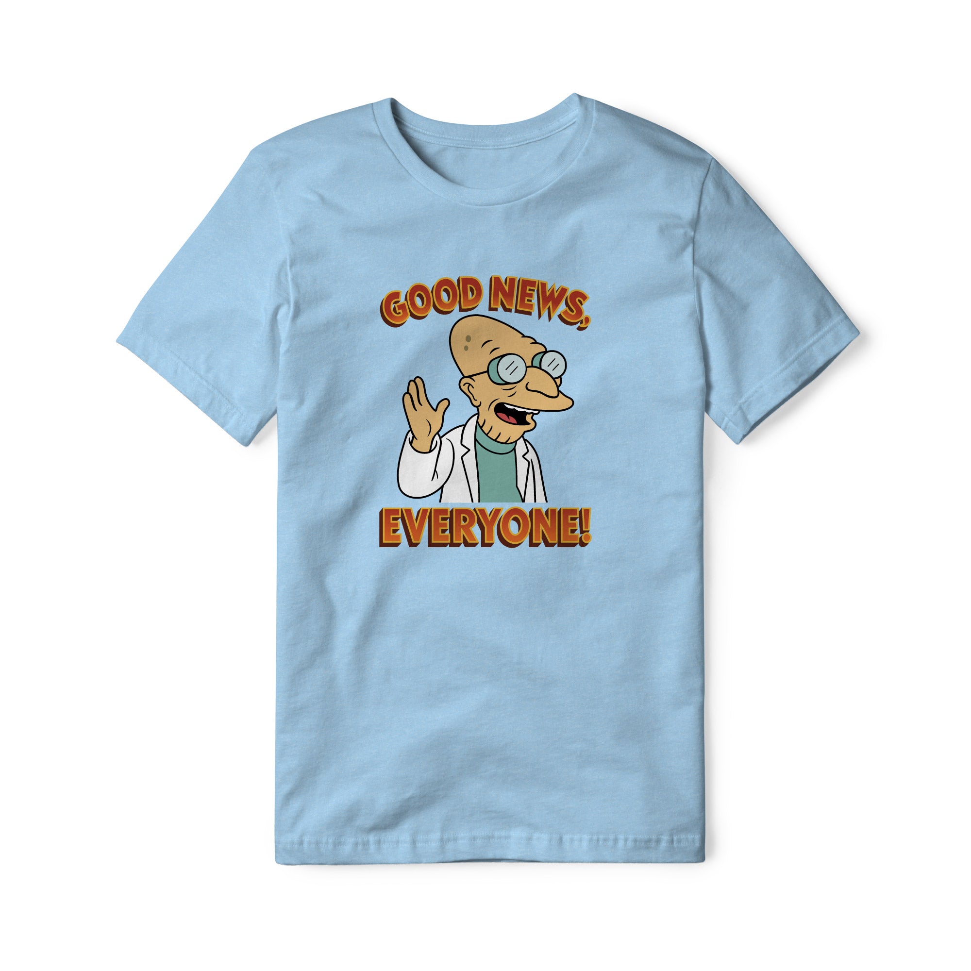 Good News Everyone Blend Tee | Basement Republic™