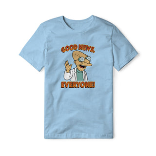 Good News Everyone Blend Tee | Basement Republic™