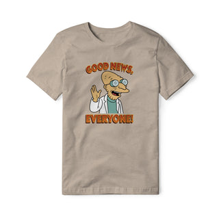 Good News Everyone Blend Tee | Basement Republic™