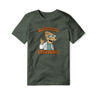 Good News Everyone Blend Tee | Basement Republic™