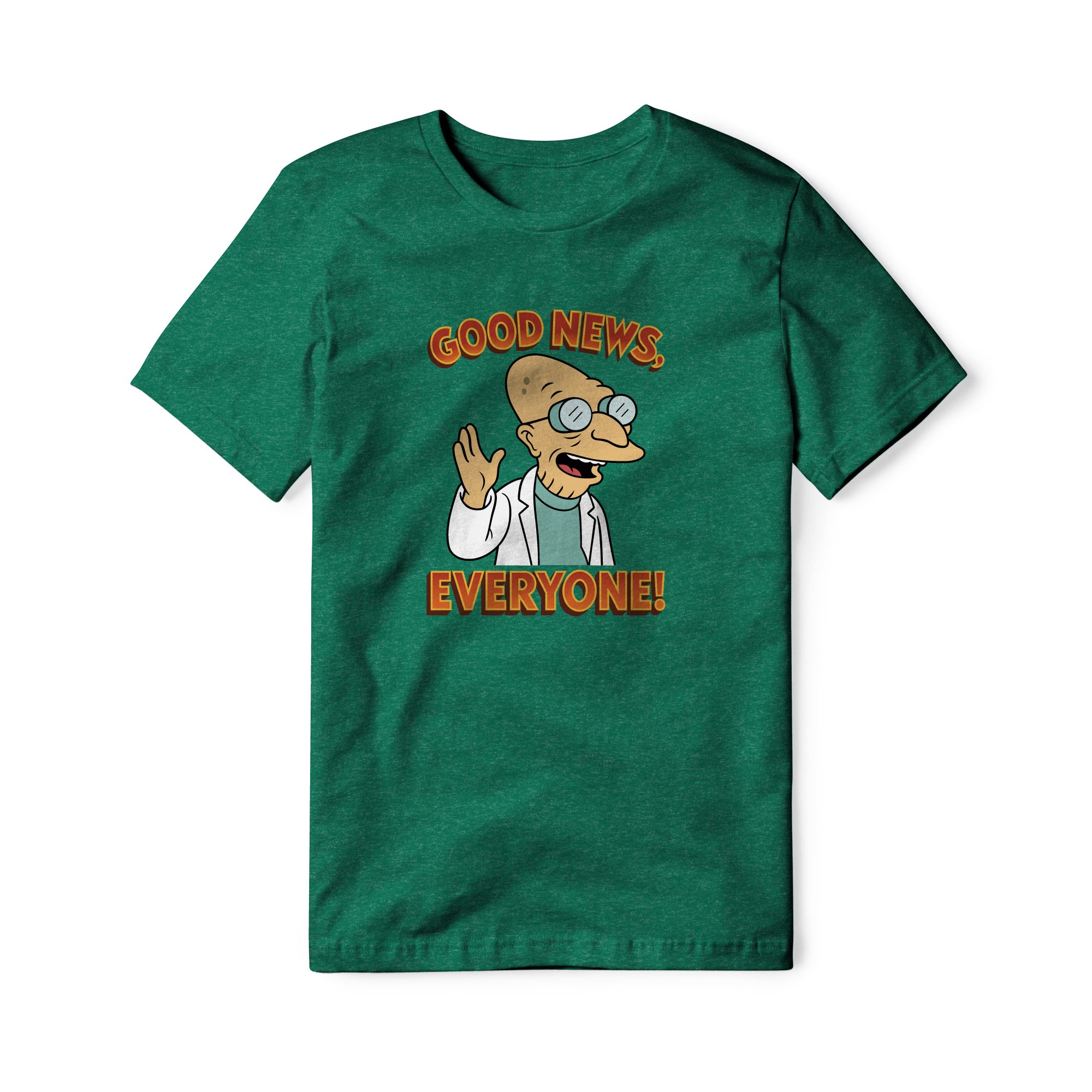 Good News Everyone Blend Tee | Basement Republic™