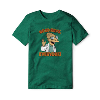 Good News Everyone Blend Tee | Basement Republic™