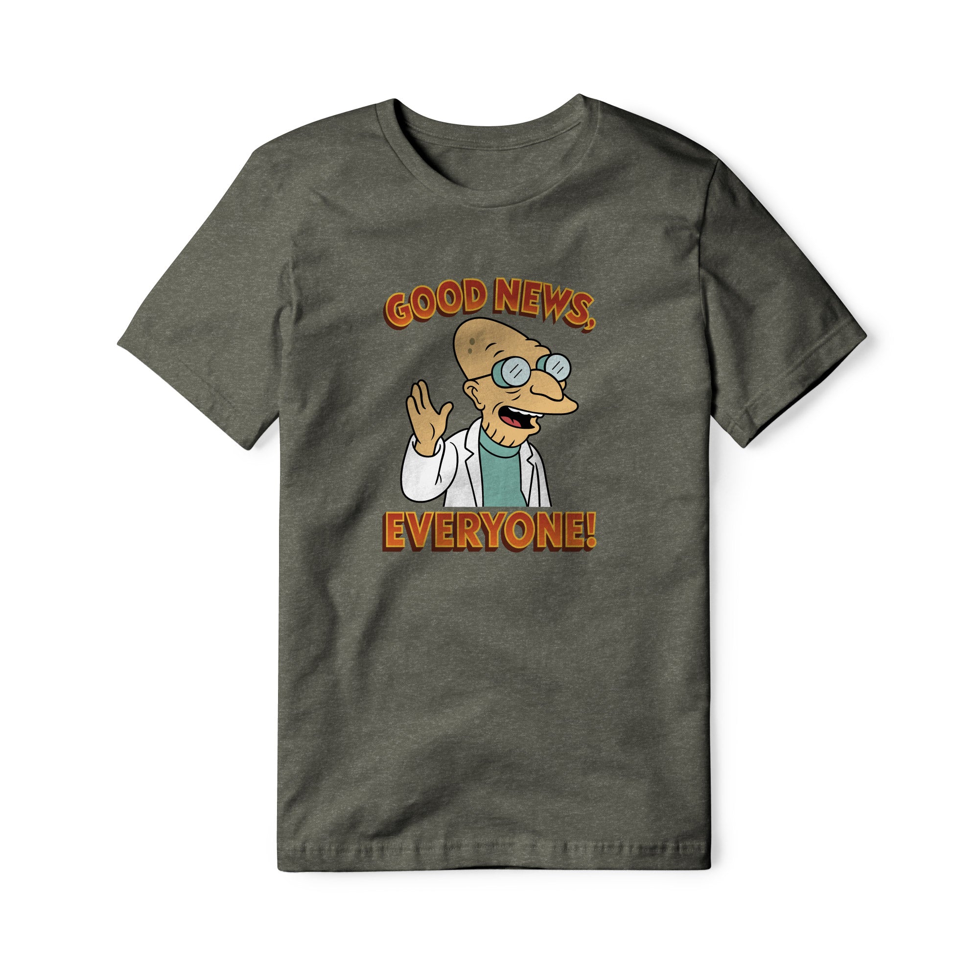 Good News Everyone Blend Tee | Basement Republic™