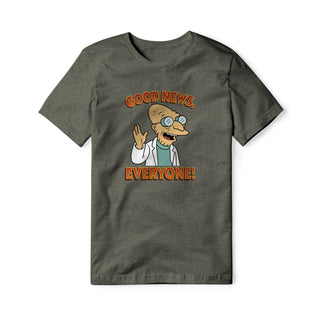 Good News Everyone Blend Tee | Basement Republic™