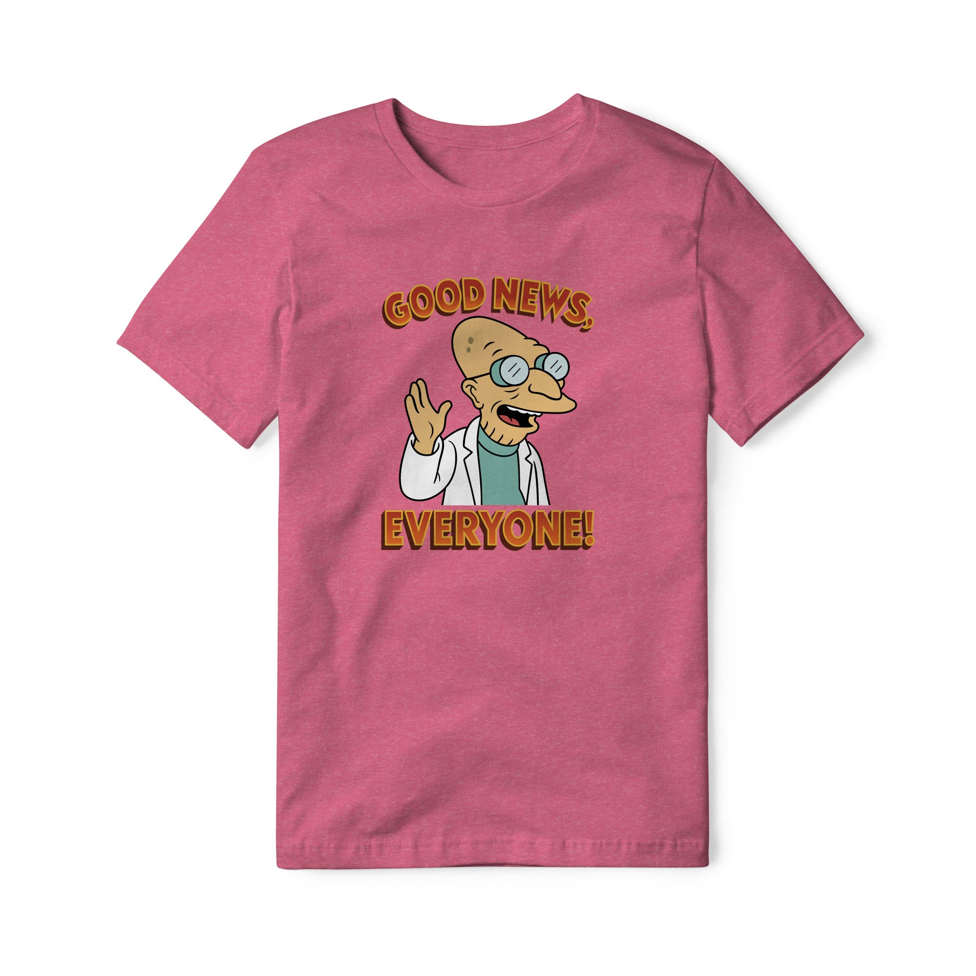 Good News Everyone Blend Tee | Basement Republic™