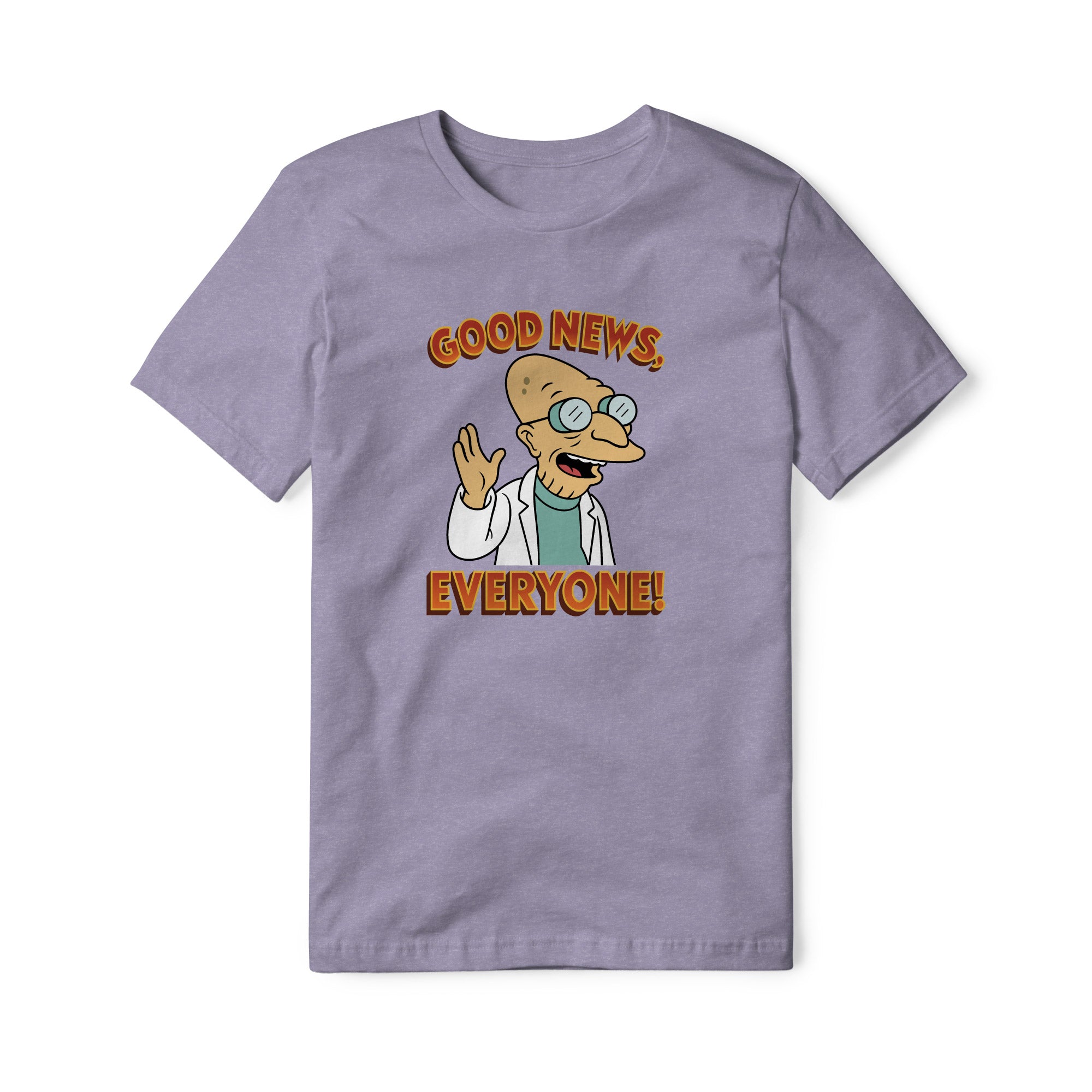 Good News Everyone Blend Tee | Basement Republic™
