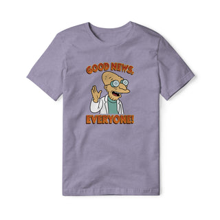 Good News Everyone Blend Tee | Basement Republic™