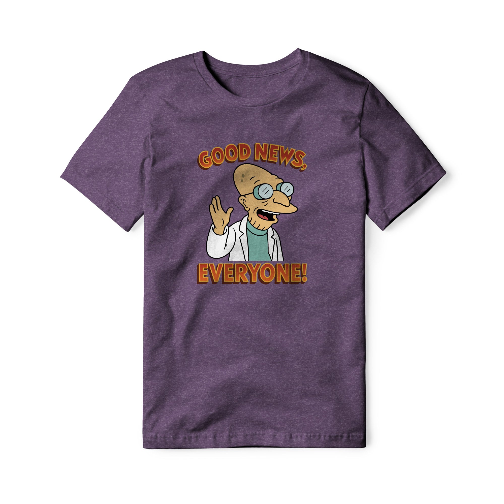 Good News Everyone Blend Tee | Basement Republic™