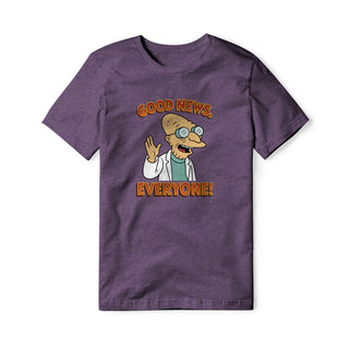 Good News Everyone Blend Tee | Basement Republic™