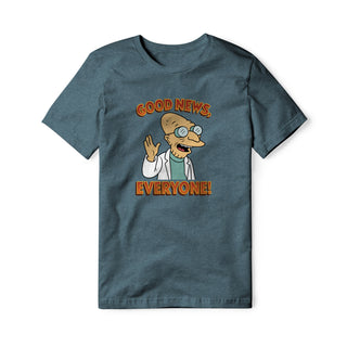 Good News Everyone Blend Tee | Basement Republic™