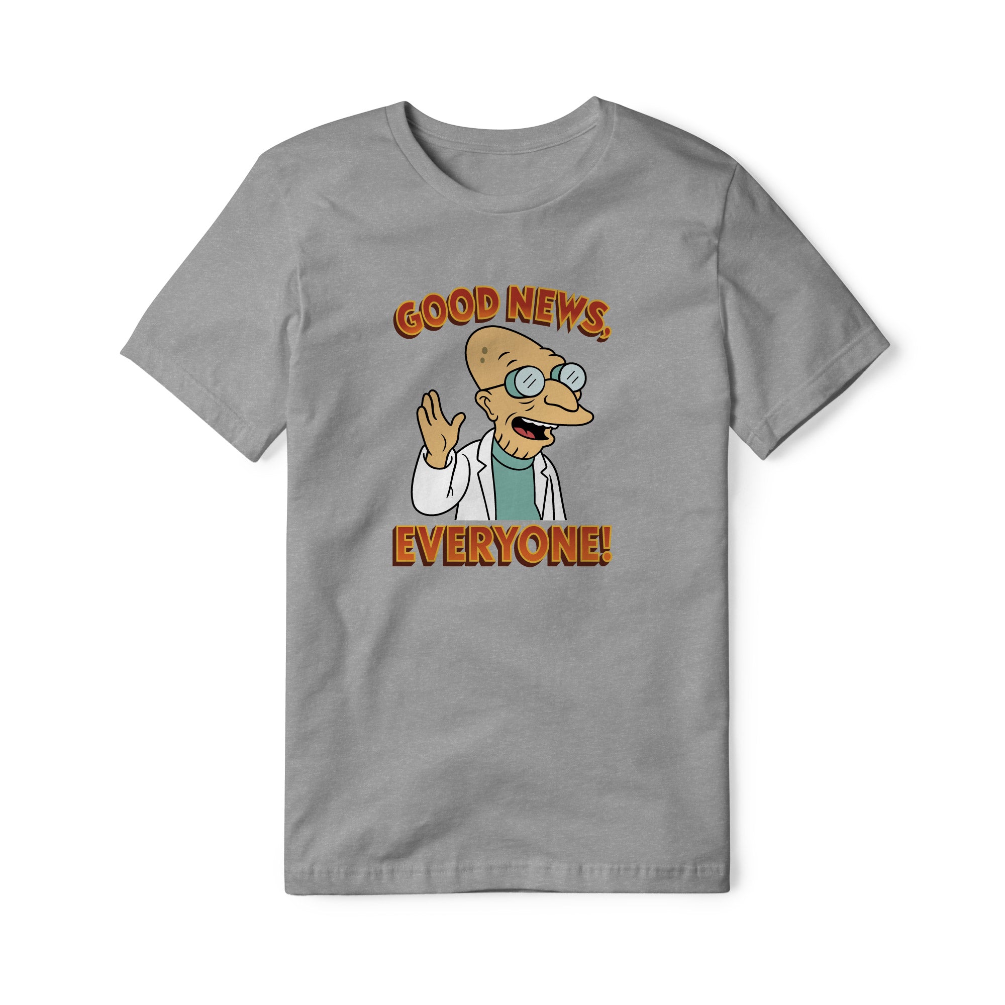 Good News Everyone Blend Tee | Basement Republic™