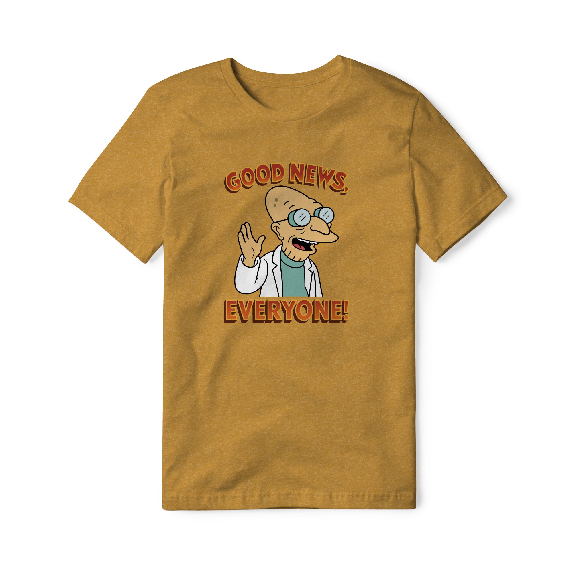 Good News Everyone Blend Tee | Basement Republic™