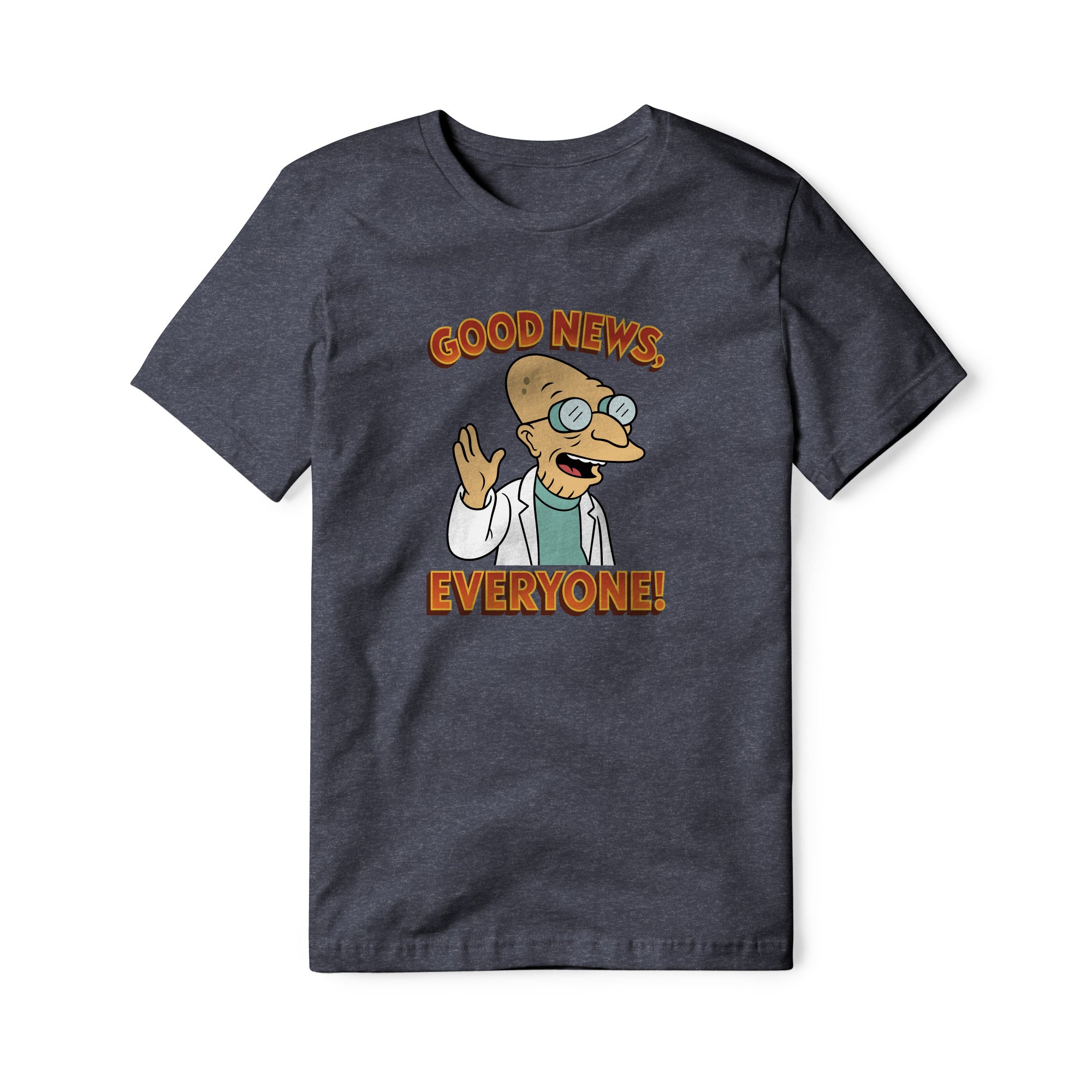 Good News Everyone Blend Tee | Basement Republic™