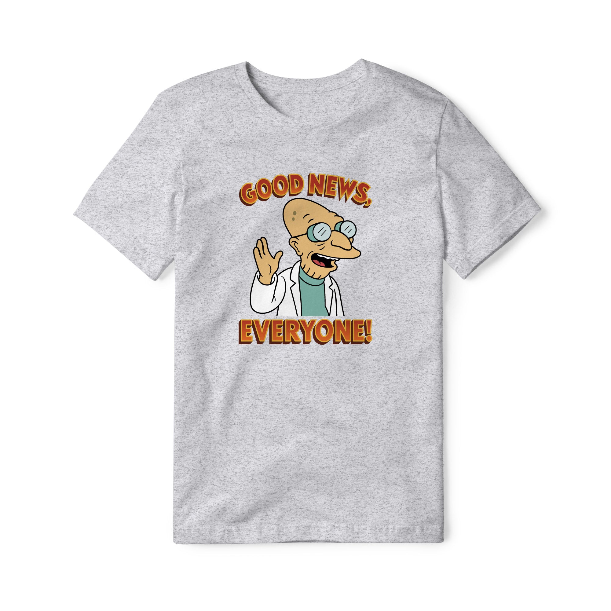 Good News Everyone Blend Tee | Basement Republic™
