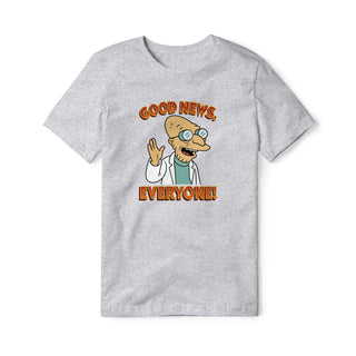 Good News Everyone Blend Tee | Basement Republic™