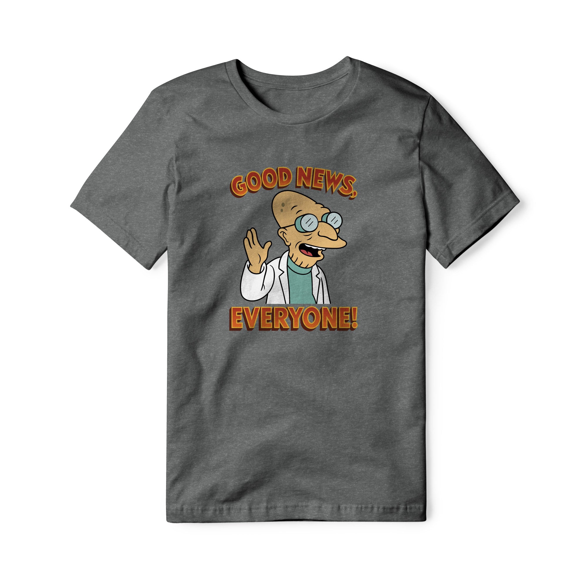 Good News Everyone Blend Tee | Basement Republic™