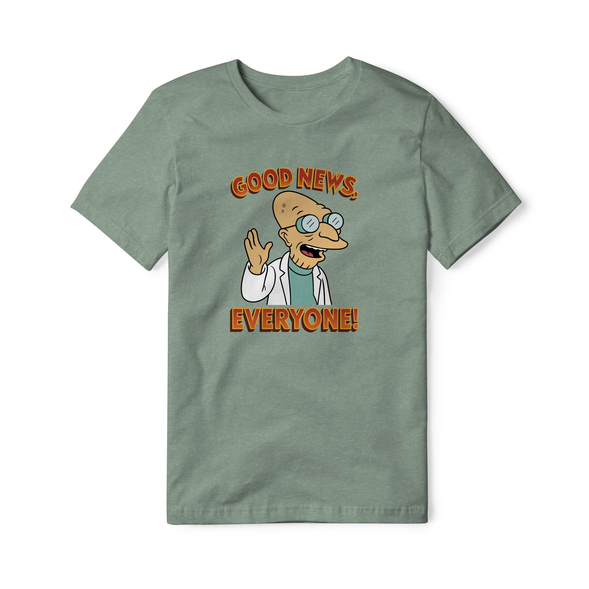 Good News Everyone Blend Tee | Basement Republic™