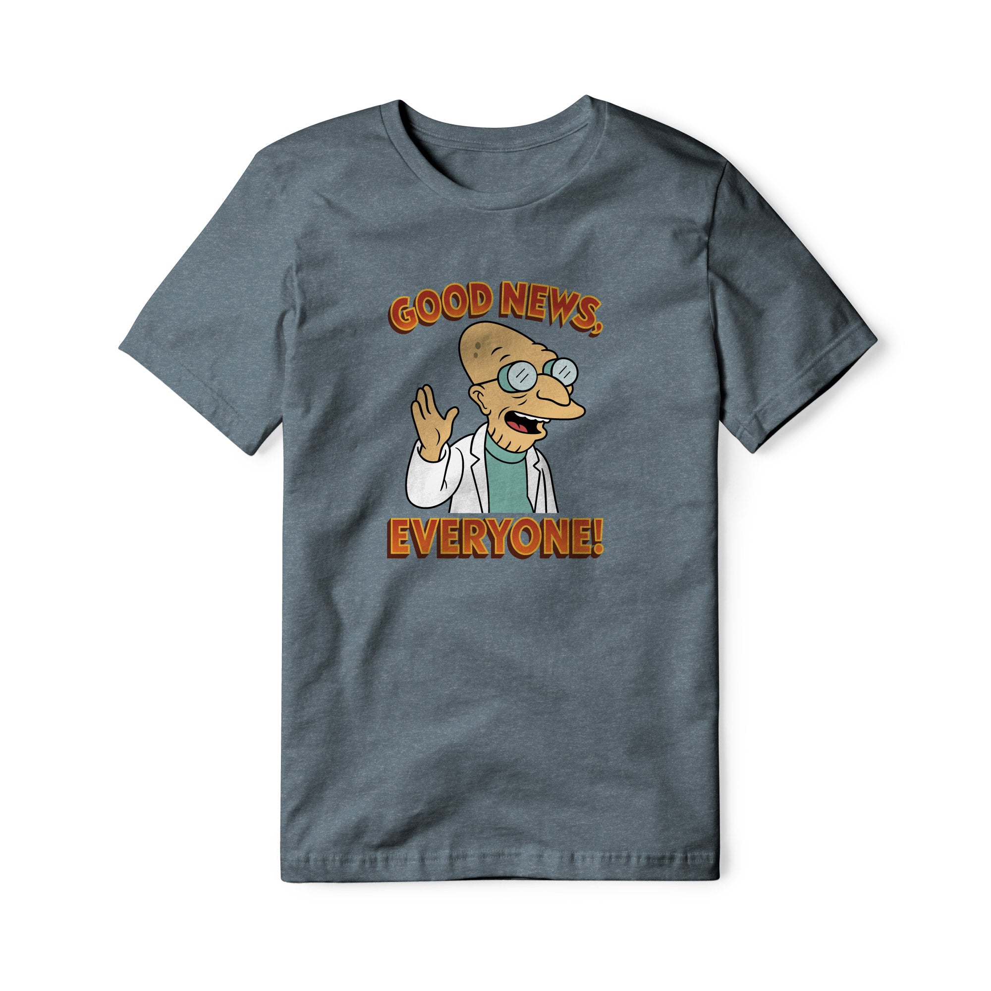 Good News Everyone Blend Tee | Basement Republic™