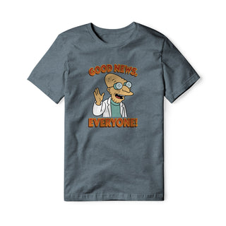Good News Everyone Blend Tee | Basement Republic™