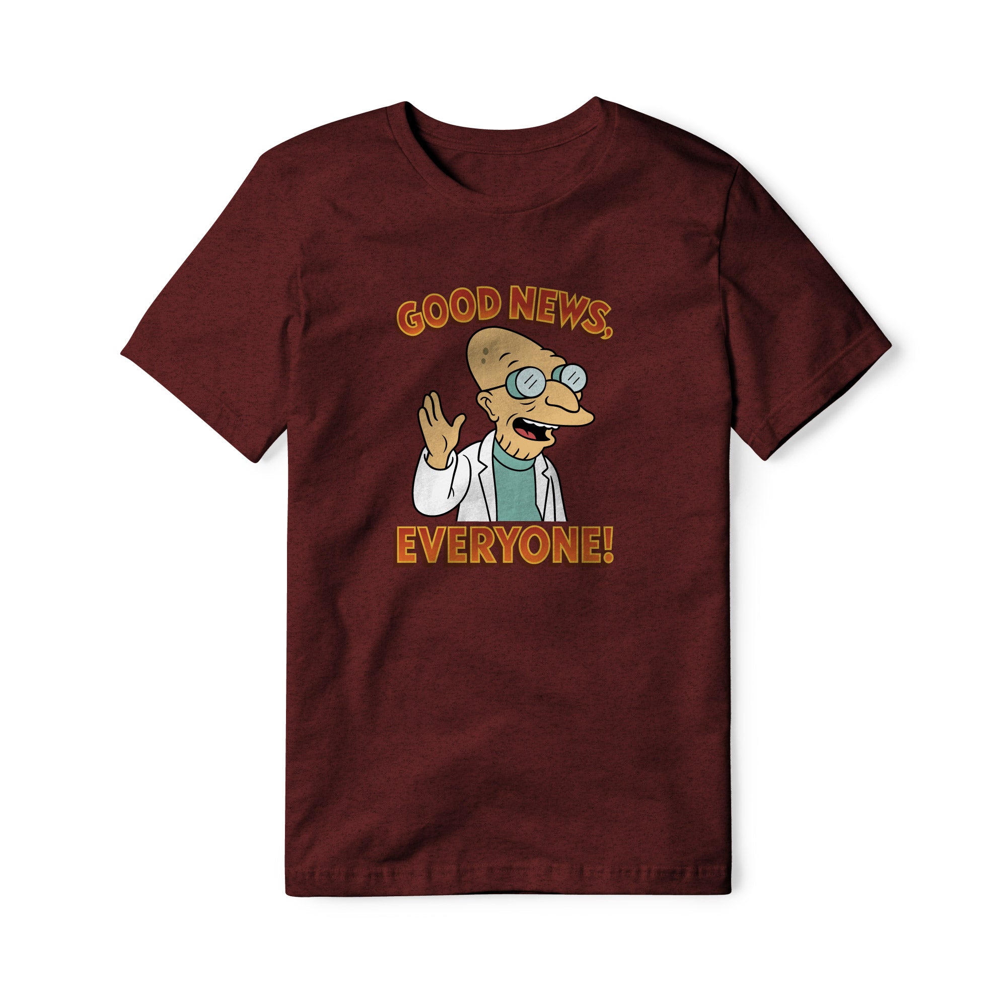 Good News Everyone Blend Tee | Basement Republic™
