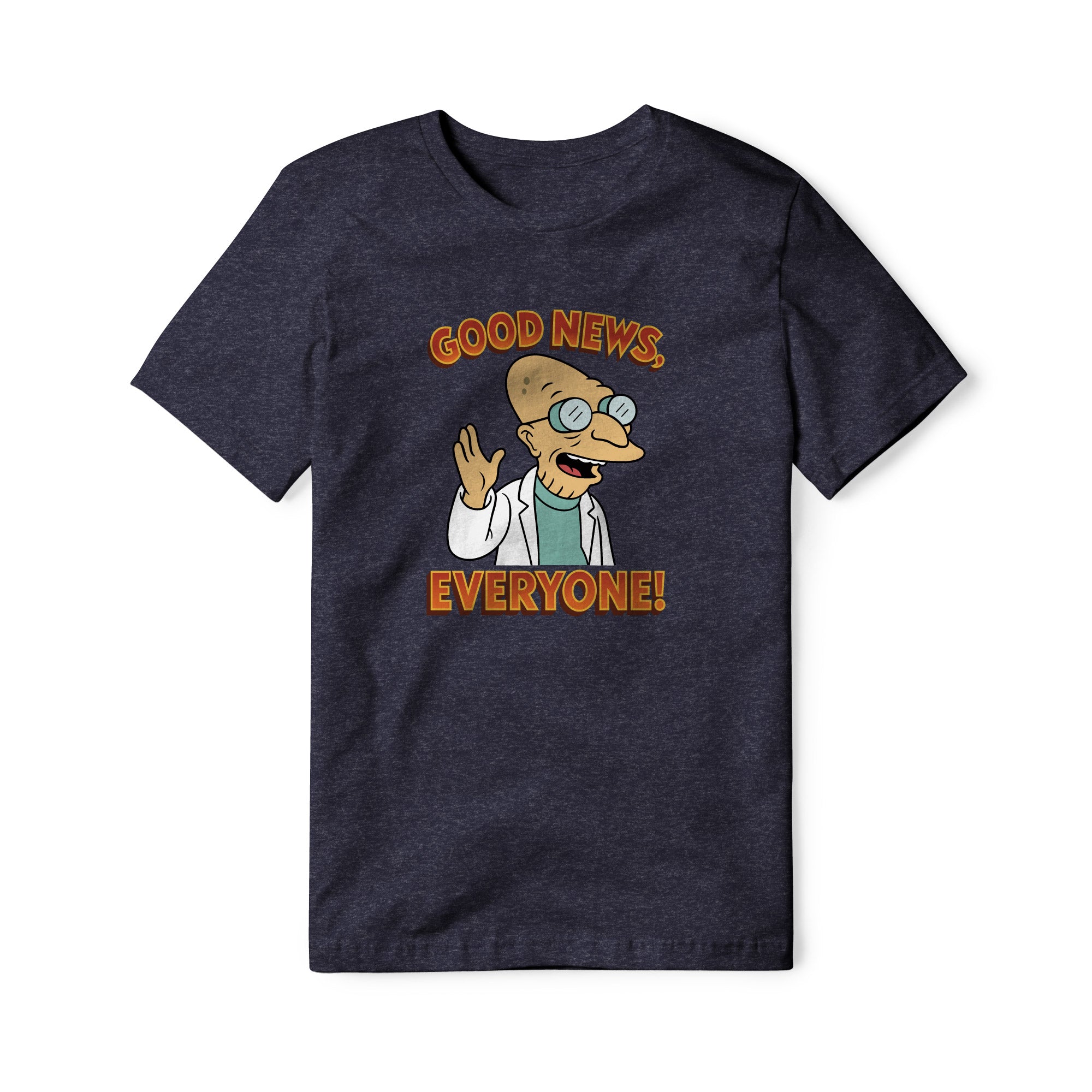Good News Everyone Blend Tee | Basement Republic™