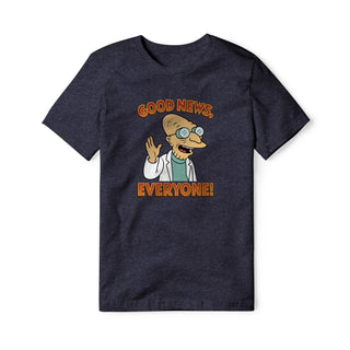 Good News Everyone Blend Tee | Basement Republic™