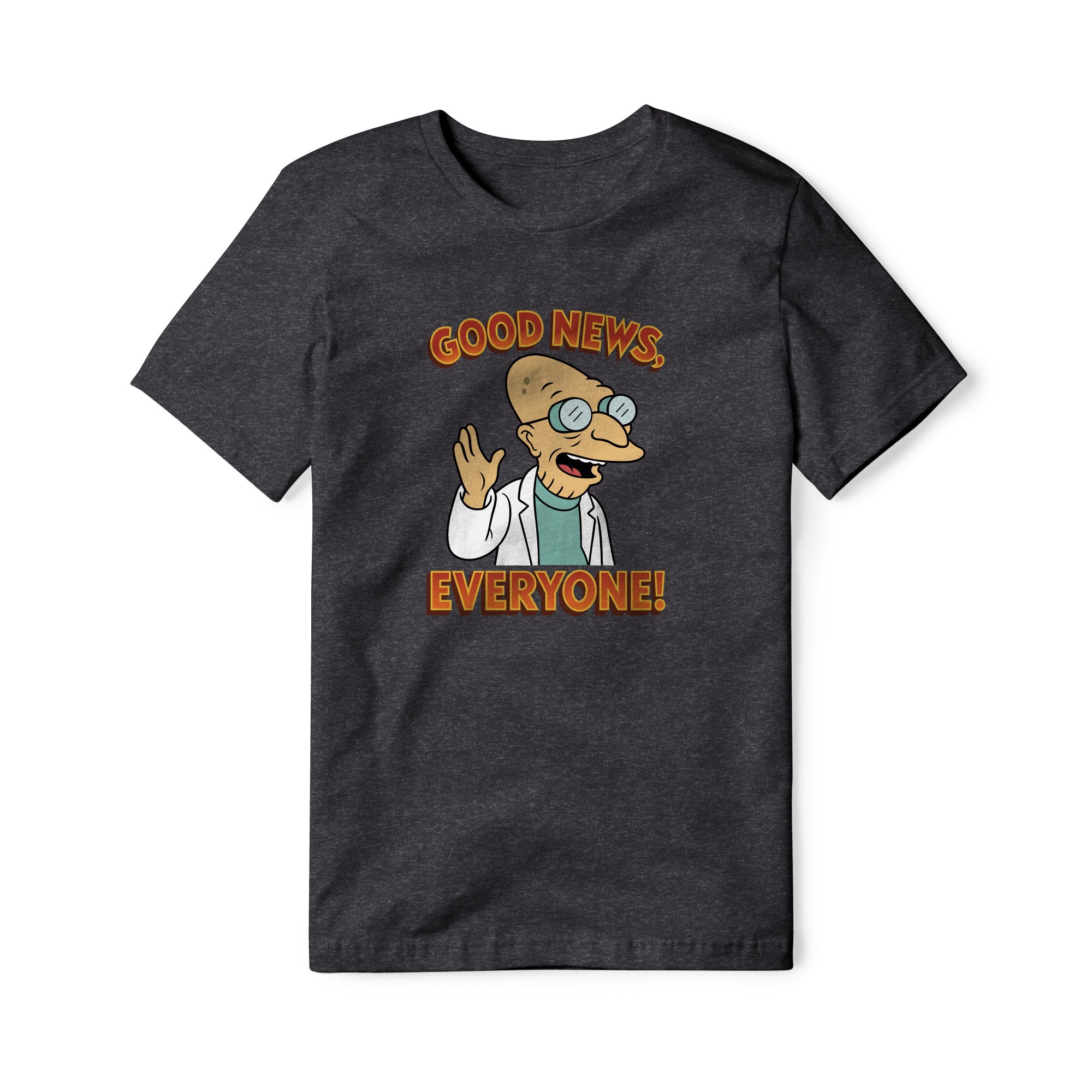 Good News Everyone Blend Tee | Basement Republic™