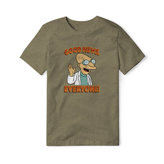 Good News Everyone Blend Tee | Basement Republic™