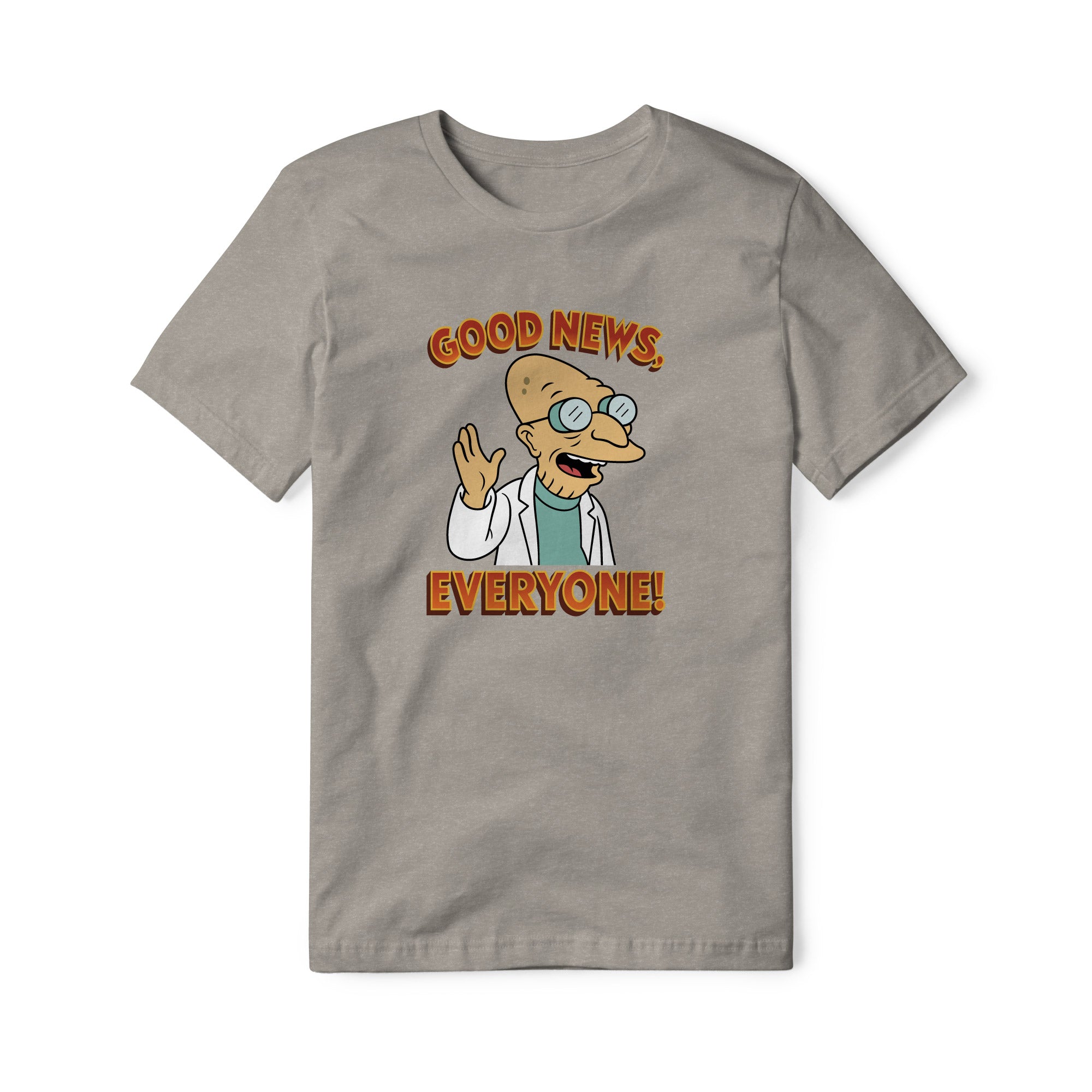 Good News Everyone Blend Tee | Basement Republic™