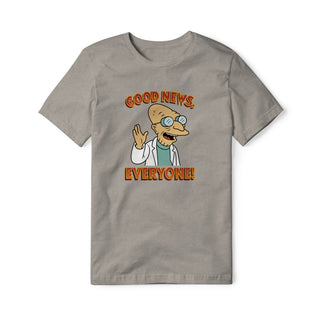 Good News Everyone Blend Tee | Basement Republic™