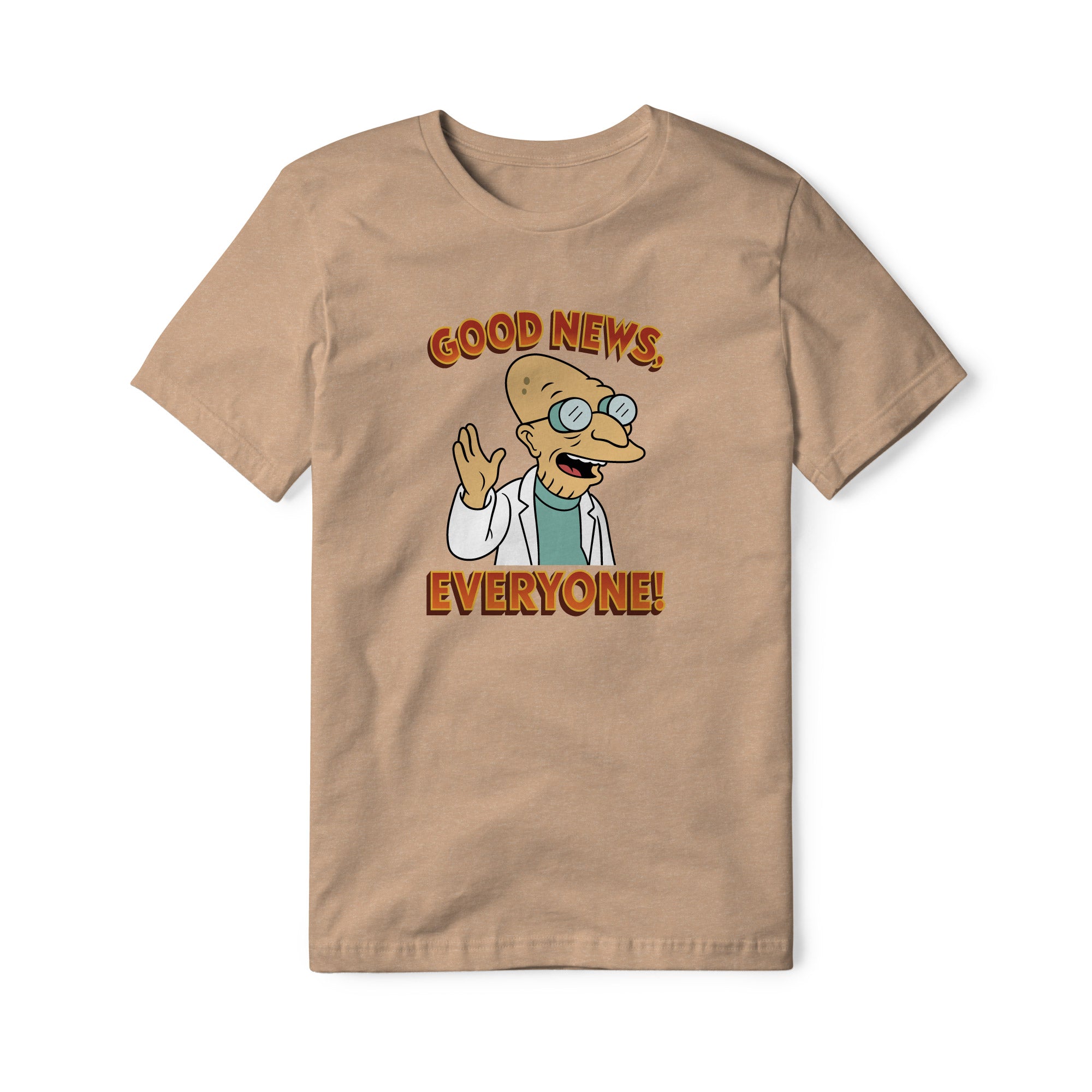 Good News Everyone Blend Tee | Basement Republic™