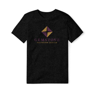 Gemstone Salvation Center Blend Tee | Basement Republic™