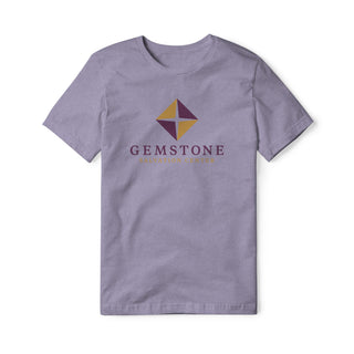 Gemstone Salvation Center Blend Tee | Basement Republic™