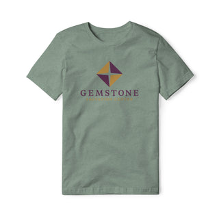 Gemstone Salvation Center Blend Tee | Basement Republic™