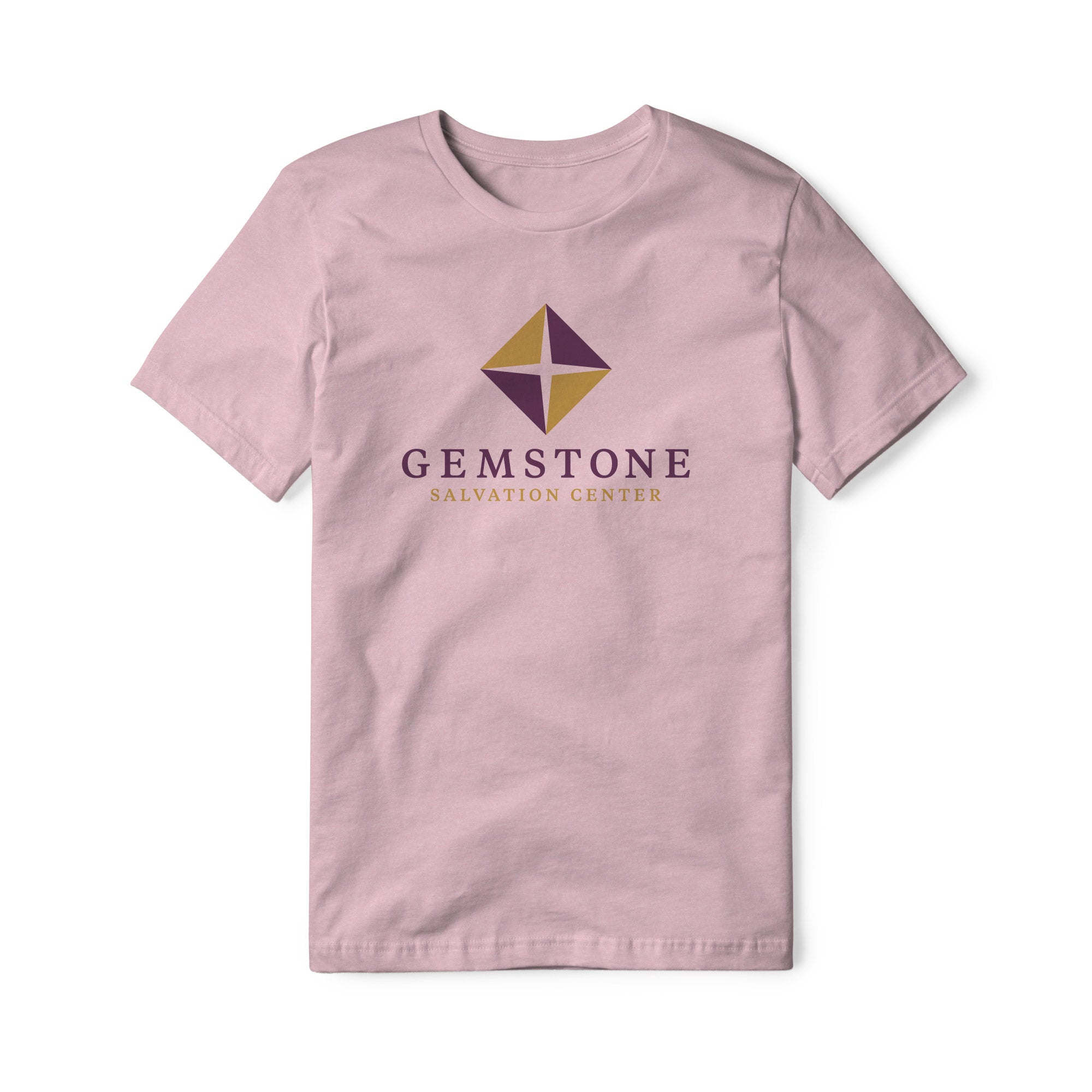 Gemstone Salvation Center Blend Tee