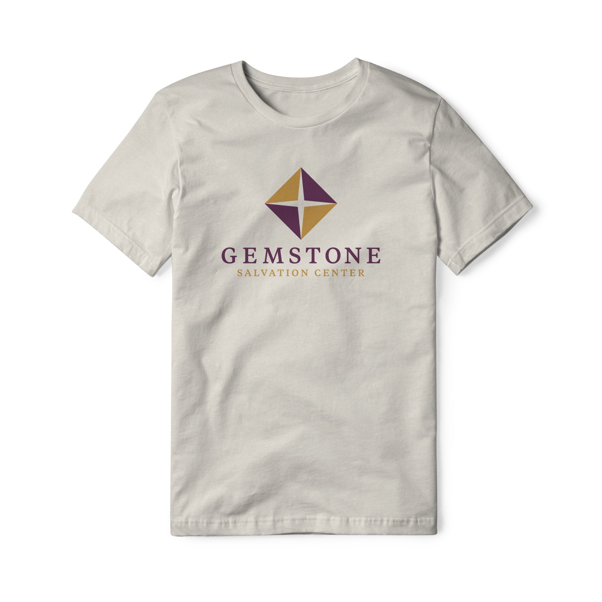 Gemstone Salvation Center Blend Tee