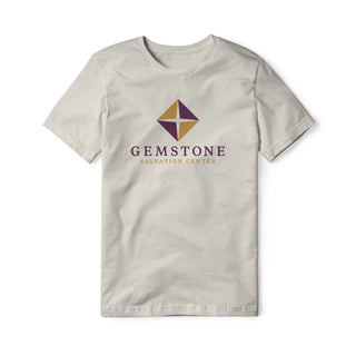 Gemstone Salvation Center Blend Tee