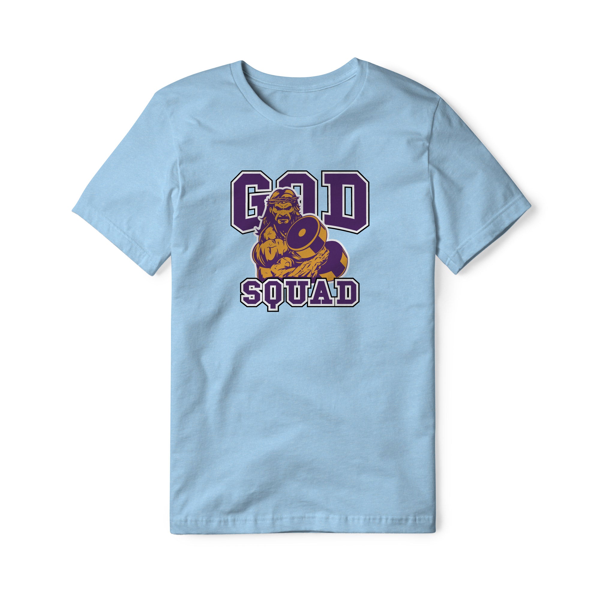 God Squad Blend Tee | Basement Republic™
