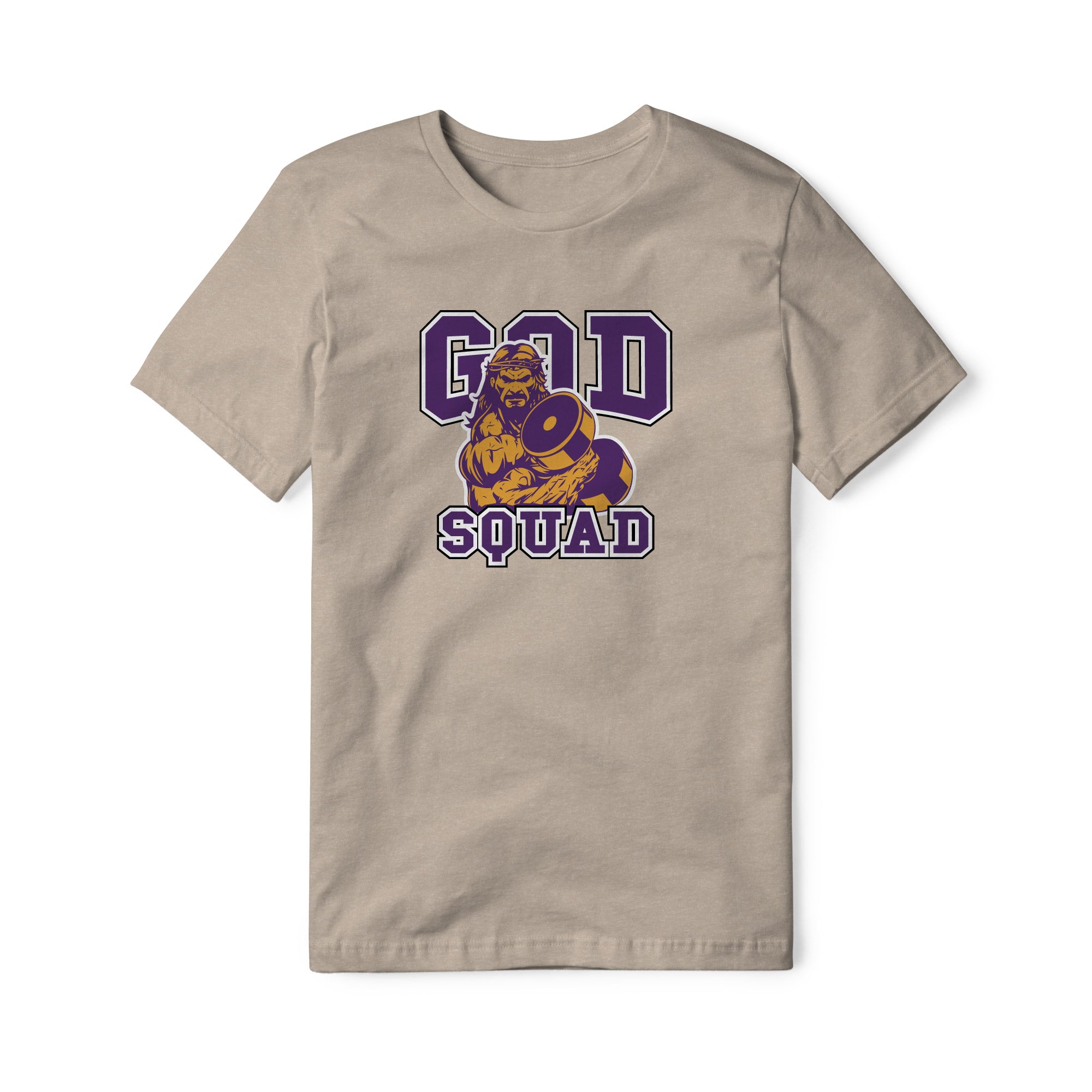 God Squad Blend Tee | Basement Republic™