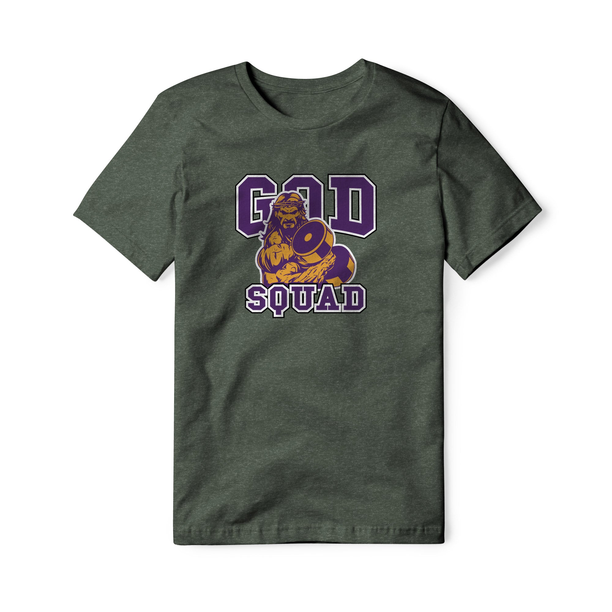 God Squad Blend Tee | Basement Republic™