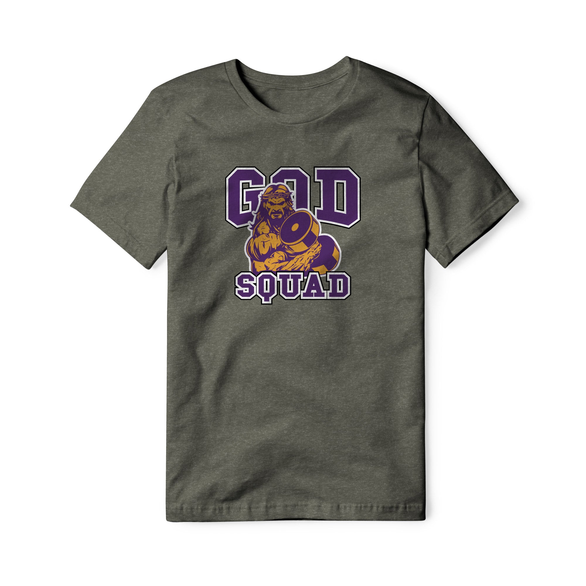 God Squad Blend Tee | Basement Republic™