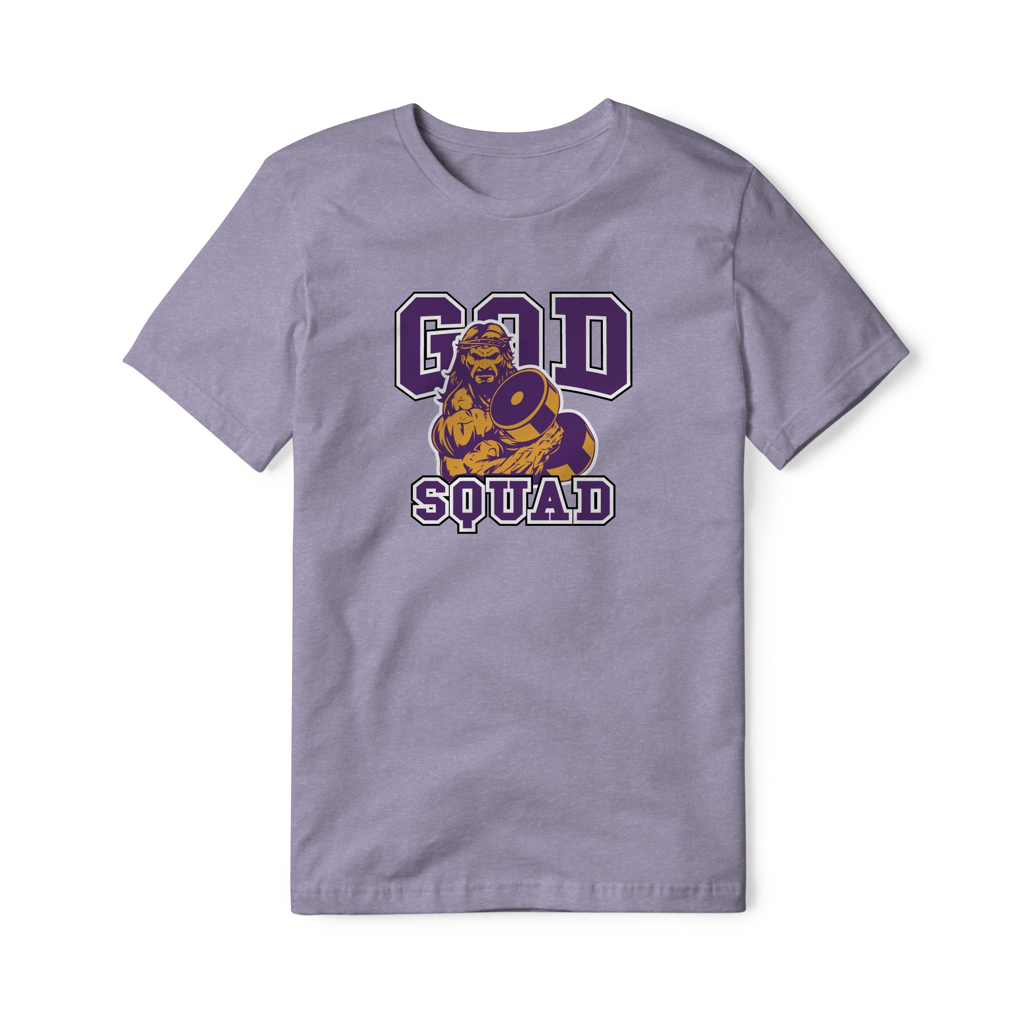 God Squad Blend Tee | Basement Republic™