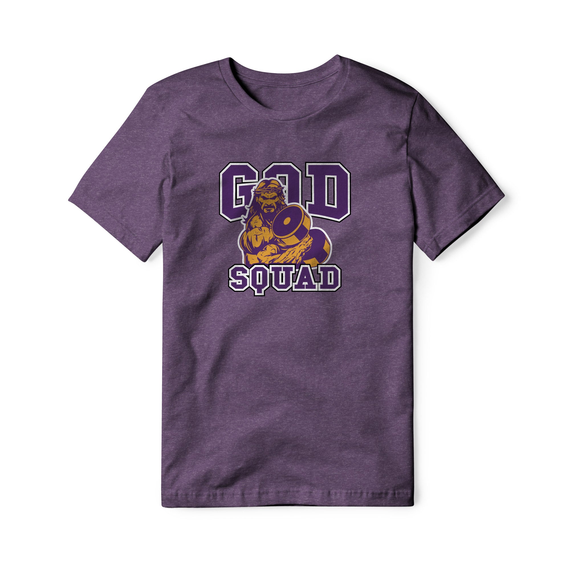 God Squad Blend Tee | Basement Republic™