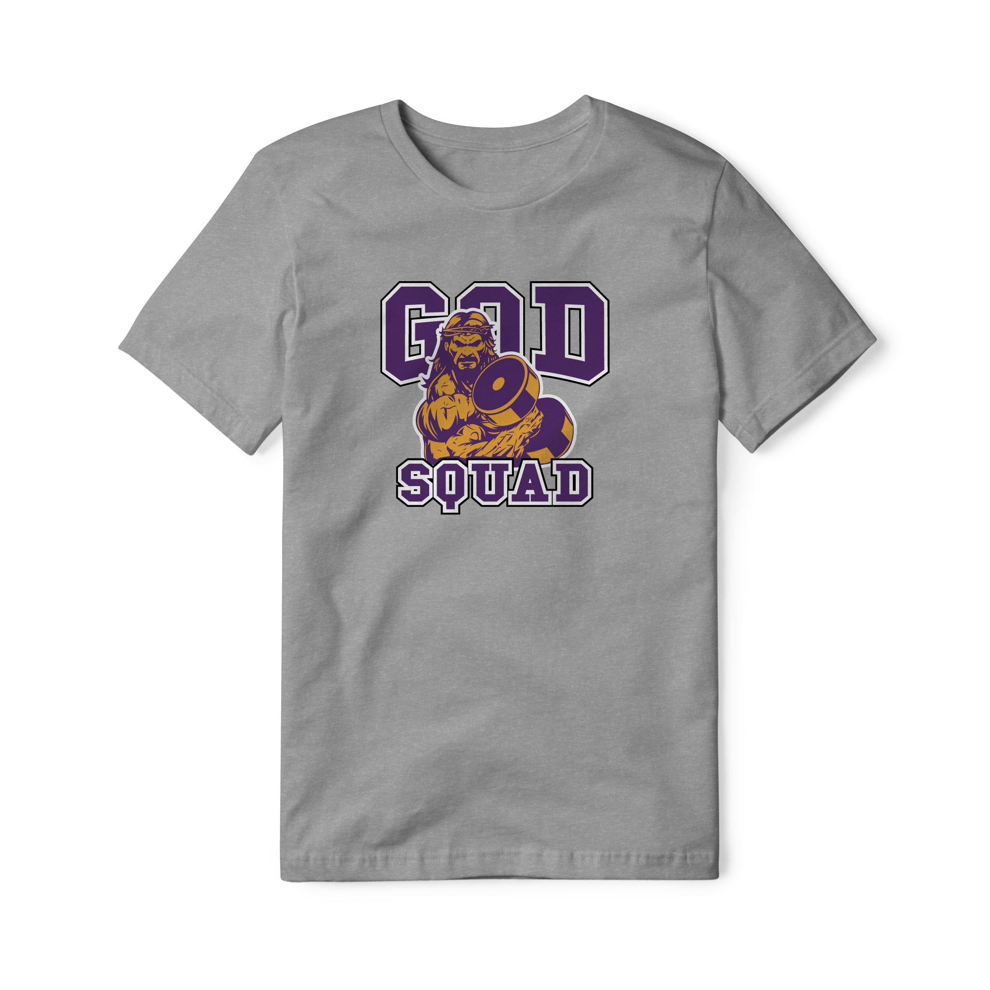 God Squad Blend Tee | Basement Republic™